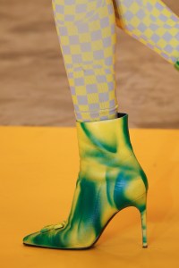 Details at Off-White RTW Fall 2019, photographed in Paris on February 28, 2019.