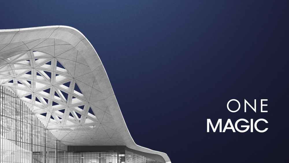 All the MAGIC shows will be housed at the Las Vegas Center.