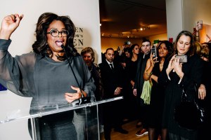 Oprah Winfrey