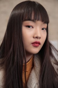 Backstage at Oscar de la Renta RTW Fall 2019