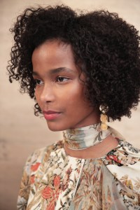 Backstage at Oscar de la Renta RTW Fall 2019