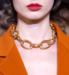 Details at Oscar de la Renta RTW Fall 2019