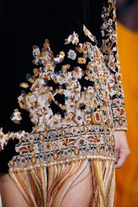 Details at Oscar de la Renta RTW Fall 2019