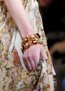 Details at Oscar de la Renta RTW Fall 2019