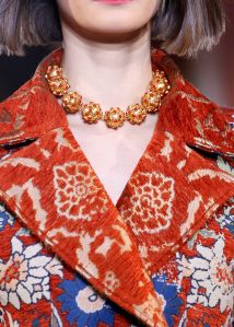 Details at Oscar de la Renta RTW Fall 2019