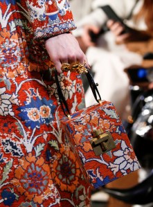 Details at Oscar de la Renta RTW Fall 2019