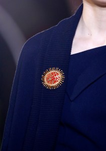 Details at Oscar de la Renta RTW Fall 2019