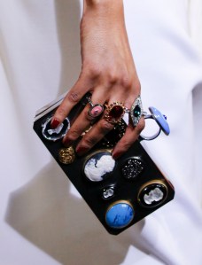 Details at Oscar de la Renta RTW Fall 2019