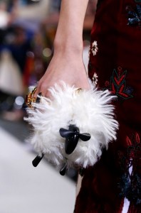 Details at Oscar de la Renta RTW Fall 2019