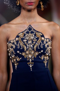 Details at Oscar de la Renta RTW Fall 2019