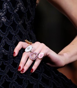 Details at Oscar de la Renta RTW Fall 2019