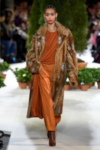 Oscar de la Renta RTW Fall 2019