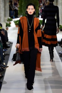Oscar de la Renta RTW Fall 2019