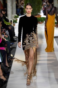 Oscar de la Renta RTW Fall 2019