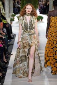 Oscar de la Renta RTW Fall 2019