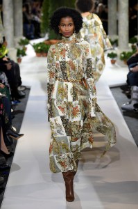 Oscar de la Renta RTW Fall 2019