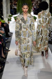 Oscar de la Renta RTW Fall 2019
