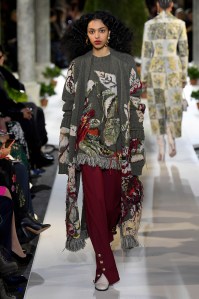 Oscar de la Renta RTW Fall 2019