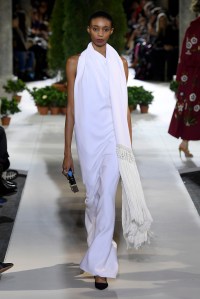 Oscar de la Renta RTW Fall 2019