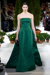Oscar de la Renta RTW Fall 2019