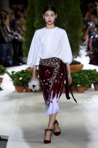 Oscar de la Renta RTW Fall 2019
