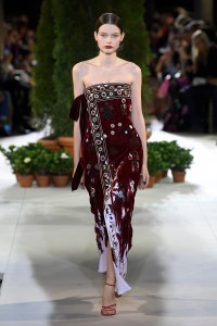 Oscar de la Renta RTW Fall 2019