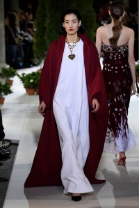 Oscar de la Renta RTW Fall 2019