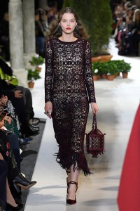 Oscar de la Renta RTW Fall 2019