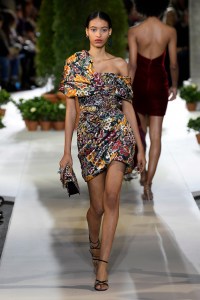 Oscar de la Renta RTW Fall 2019