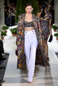 Oscar de la Renta RTW Fall 2019