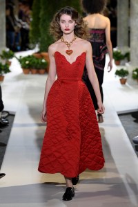Oscar de la Renta RTW Fall 2019