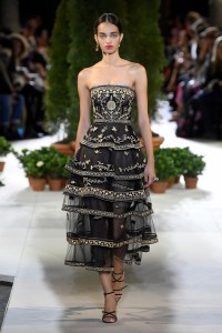 Oscar de la Renta RTW Fall 2019