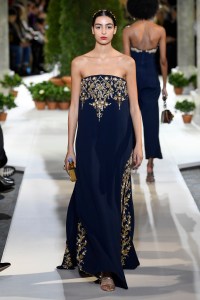 Oscar de la Renta RTW Fall 2019