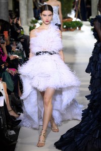 Oscar de la Renta RTW Fall 2019