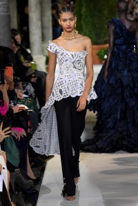 Oscar de la Renta RTW Fall 2019