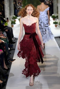 Oscar de la Renta RTW Fall 2019