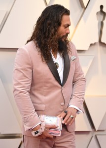 Jason Momoa91st Annual Academy Awards, Arrivals, Los Angeles, USA - 24 Feb 2019