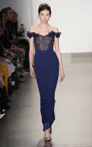 Pamella Roland RTW Fall 2019