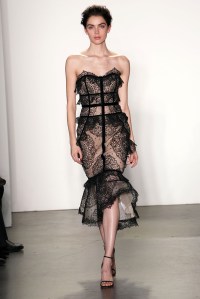 Pamella Roland RTW Fall 2019