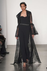 Pamella Roland RTW Fall 2019