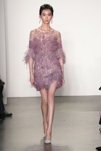 Pamella Roland RTW Fall 2019