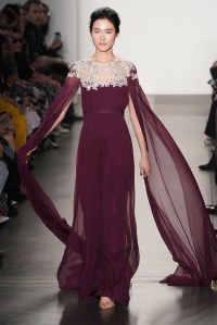 Pamella Roland RTW Fall 2019