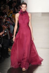 Pamella Roland RTW Fall 2019