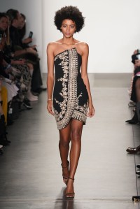 Pamella Roland RTW Fall 2019