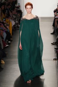 Pamella Roland RTW Fall 2019