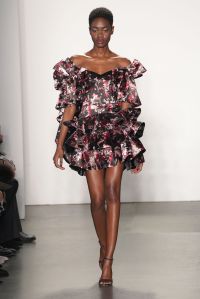 Pamella Roland RTW Fall 2019