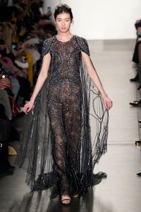 Pamella Roland RTW Fall 2019