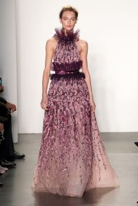 Pamella Roland RTW Fall 2019