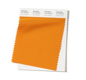 PANTONE 15-1150 Dark Cheddar