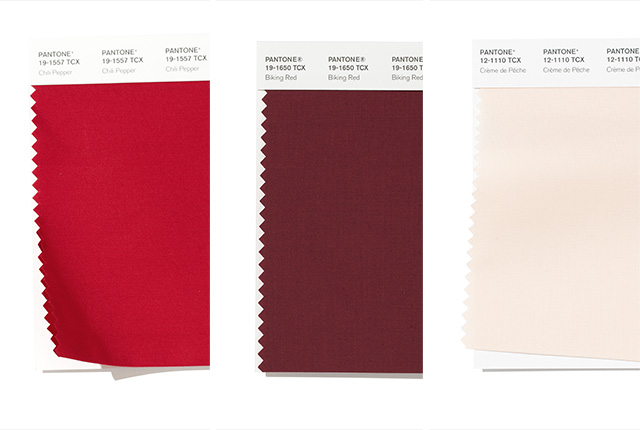 The Biggest Colors for Fall 2019 According to Pantone
